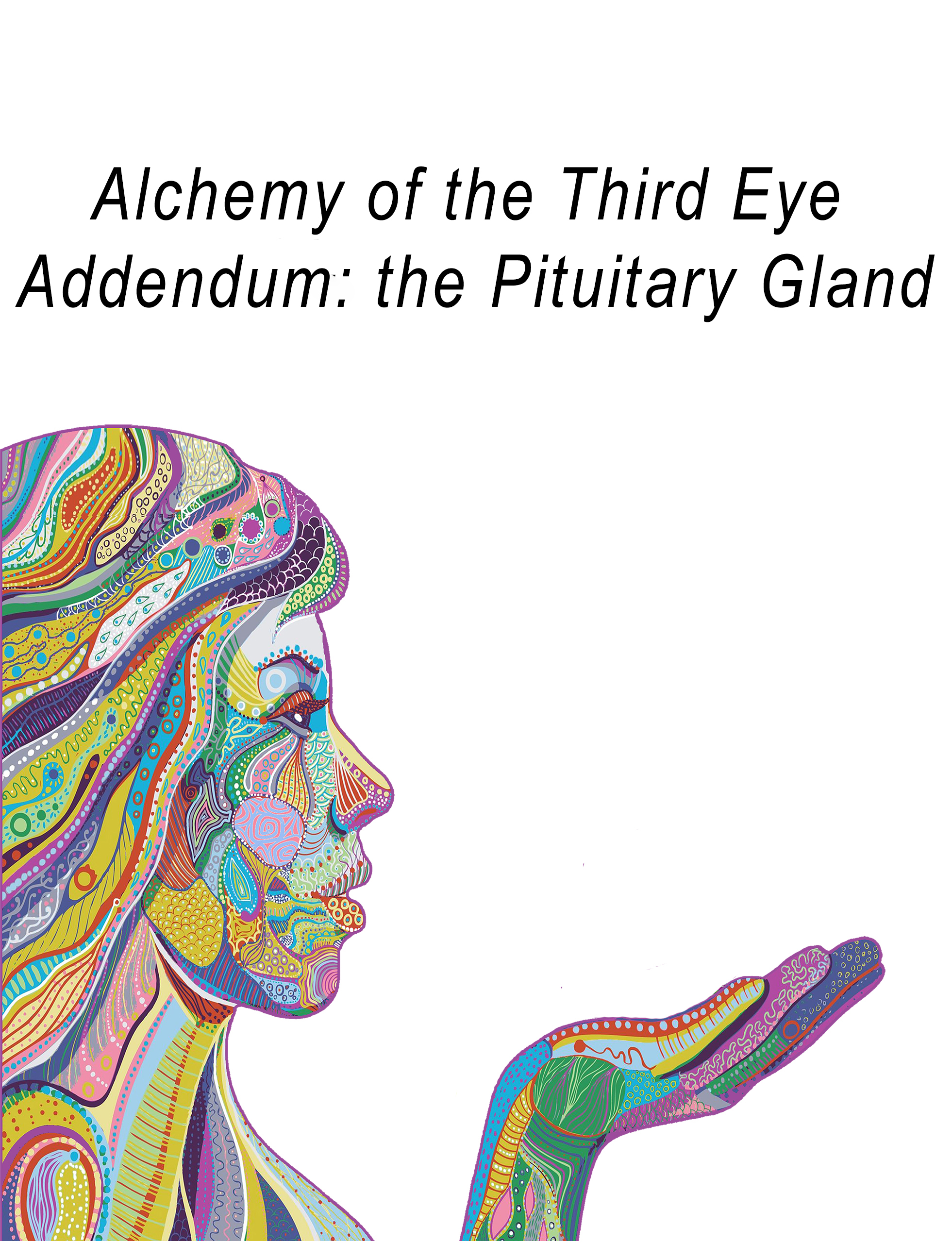 Pituitary gland addendum cover